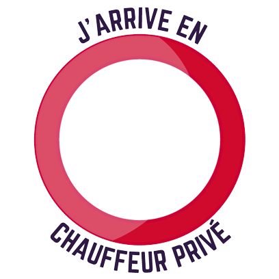 Chauffeur Privé messages sticker-6