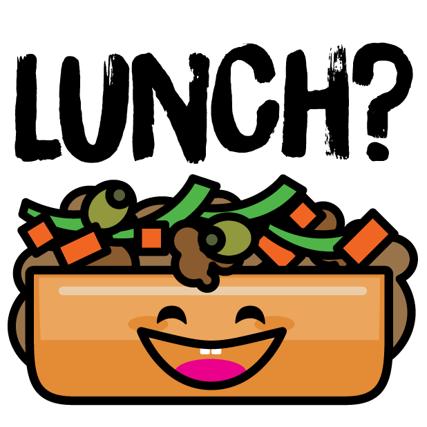 myBUONA Rewards messages sticker-5