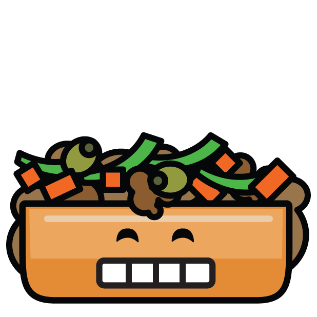 myBUONA Rewards messages sticker-9