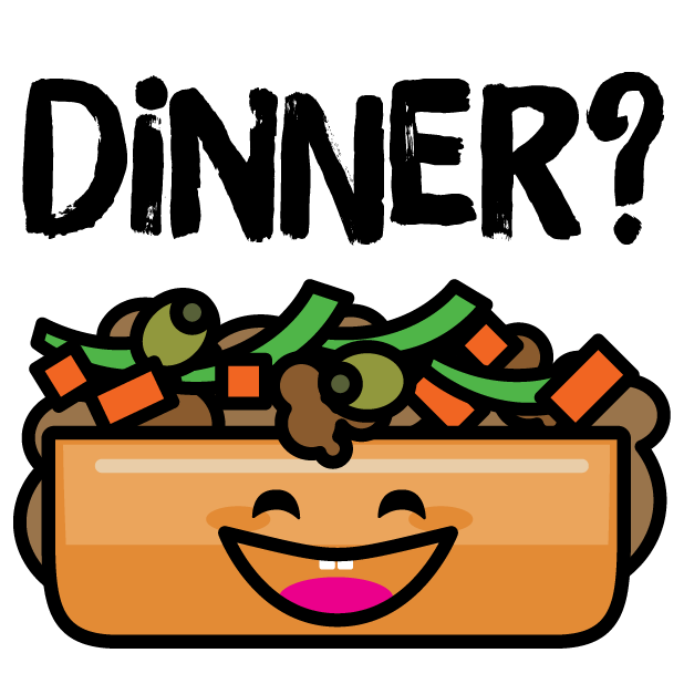 myBUONA Rewards messages sticker-11