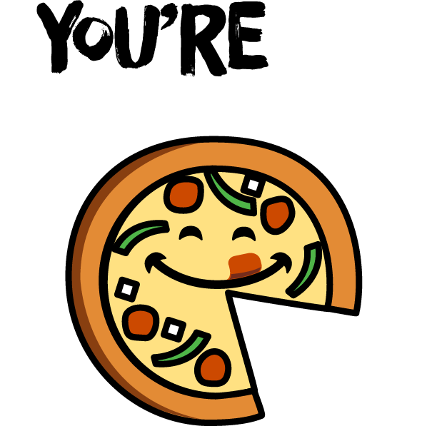 myBUONA Rewards messages sticker-4