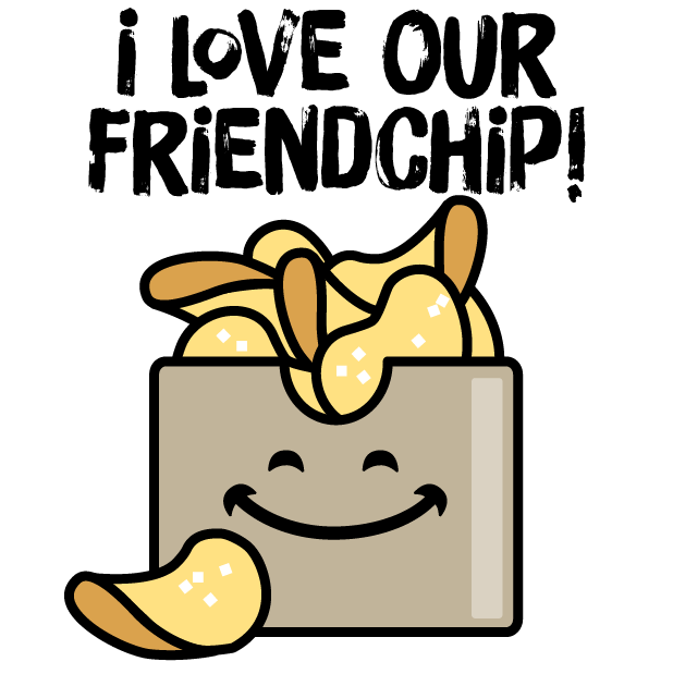 myBUONA Rewards messages sticker-3