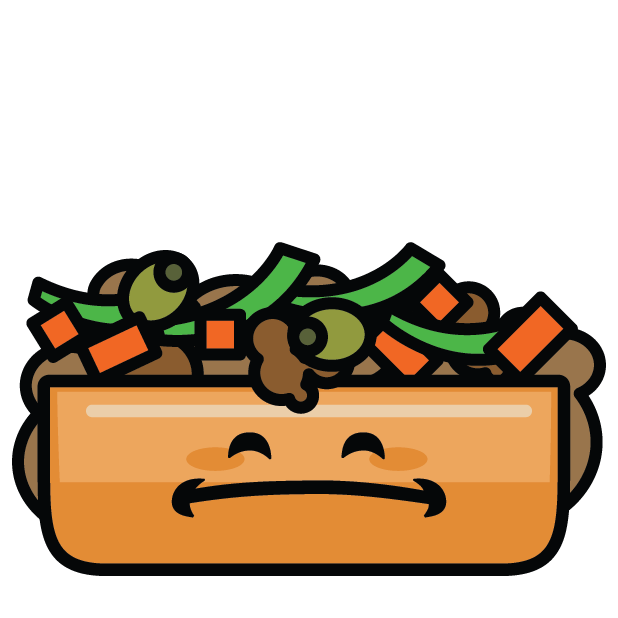 myBUONA Rewards messages sticker-7