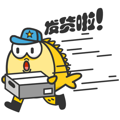 手机闲鱼-二手回收省钱购物 messages sticker-10