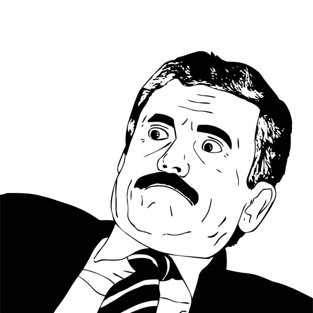 Rage Comics messages sticker-7