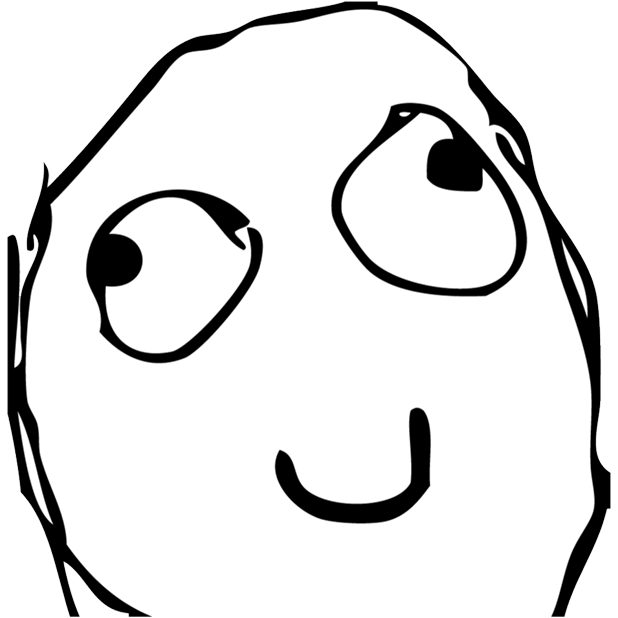 Rage Comics messages sticker-11