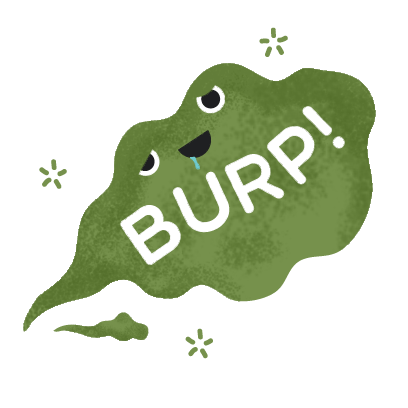 Burpple - Find Good Food messages sticker-0