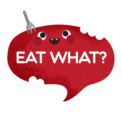Burpple - Find Good Food messages sticker-2