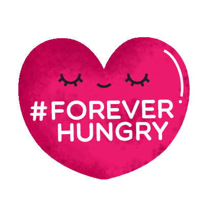 Burpple - Find Good Food messages sticker-4