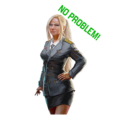 World at Arms - Wage war for your nation! messages sticker-3