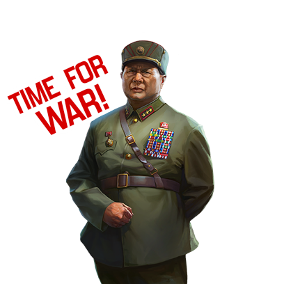 World at Arms - Wage war for your nation! messages sticker-2