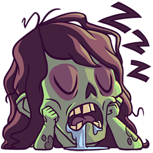 Into the Dead messages sticker-4