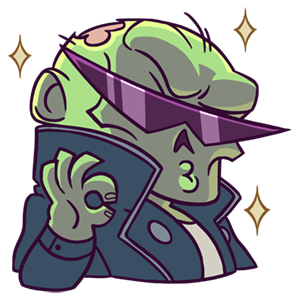 Into the Dead messages sticker-11