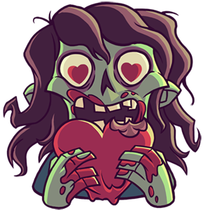 Into the Dead messages sticker-5