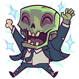 Into the Dead messages sticker-7