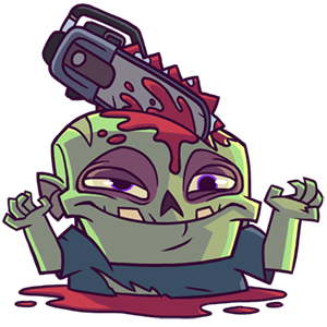 Into the Dead messages sticker-10