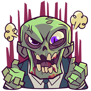 Into the Dead messages sticker-0