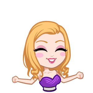 Star Girl messages sticker-4