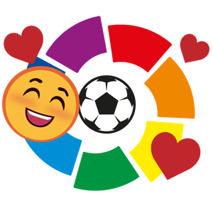 La Liga: Live Soccer Scores messages sticker-1