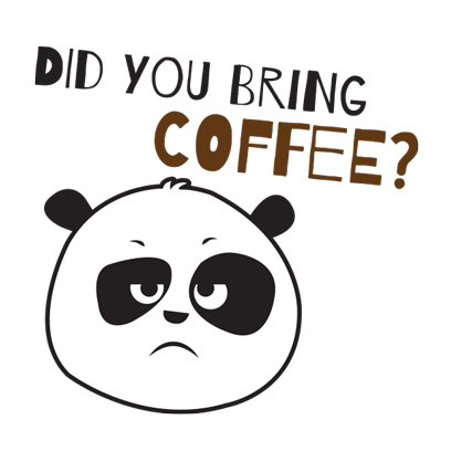 Parking Panda messages sticker-1