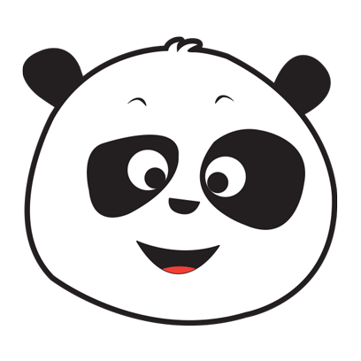 Parking Panda messages sticker-4