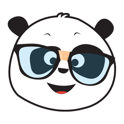 Parking Panda messages sticker-8