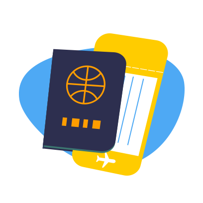 eDreams: Book cheap flights messages sticker-10