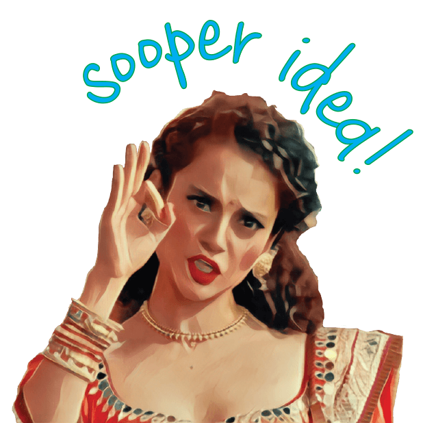 Eros Now — Bollywood and Indian Movies, TV & Music messages sticker-7