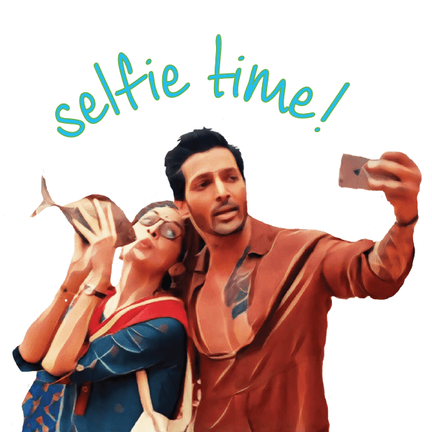 Eros Now — Bollywood and Indian Movies, TV & Music messages sticker-6