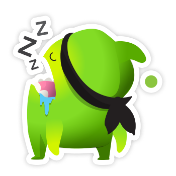 ClassDojo messages sticker-1
