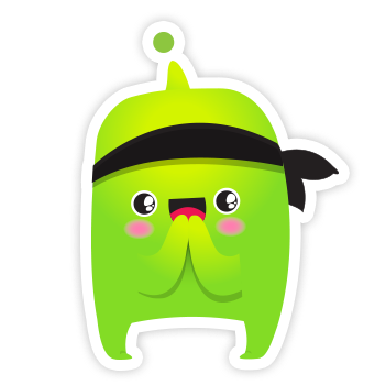 ClassDojo messages sticker-9