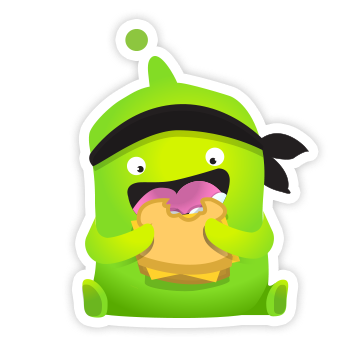 ClassDojo messages sticker-0