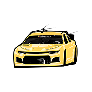 NASCAR MOBILE messages sticker-6