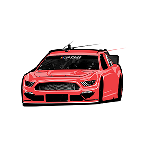 NASCAR MOBILE messages sticker-5