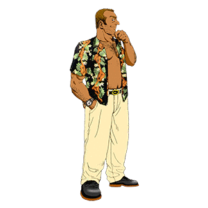 Crazy Taxi Classic messages sticker-8