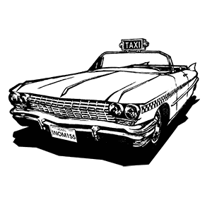 Crazy Taxi Classic messages sticker-2