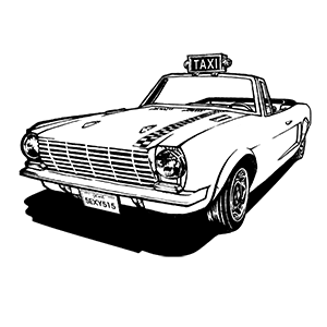 Crazy Taxi Classic messages sticker-3