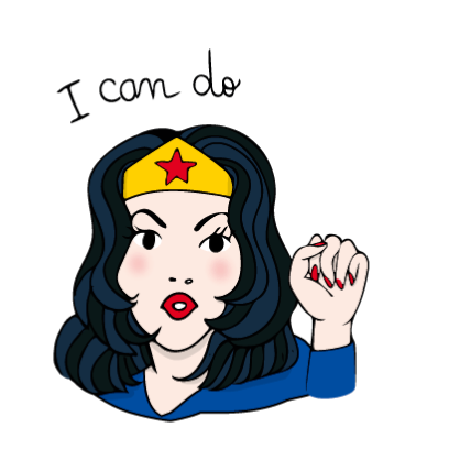 Madame Figaro, le news féminin messages sticker-2