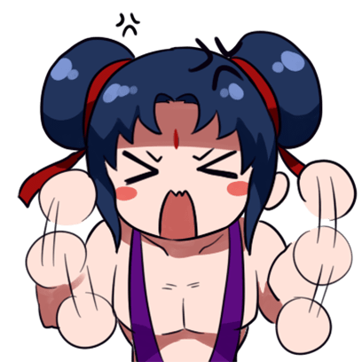 有妖气漫画-海量漫画阅读软件 messages sticker-10