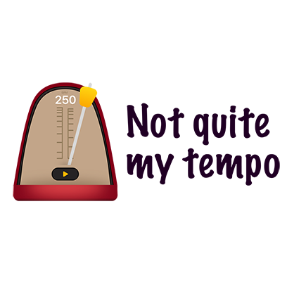 Metronome - BPM & Tap Tempo messages sticker-4