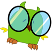 Maths with Springbird (legacy) messages sticker-11