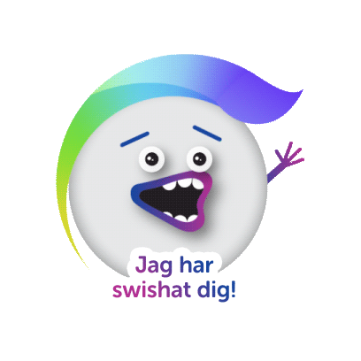 Swish payments messages sticker-9