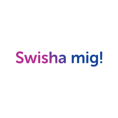 Swish payments messages sticker-5