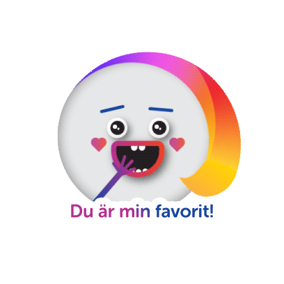 Swish payments messages sticker-6