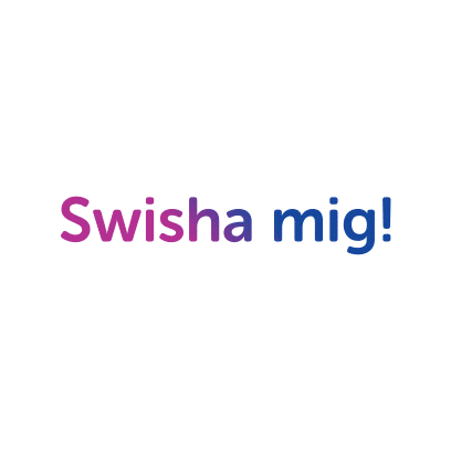 Swish payments messages sticker-5