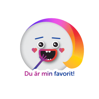 Swish payments messages sticker-6