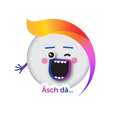 Swish payments messages sticker-1