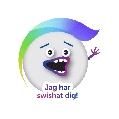 Swish payments messages sticker-9