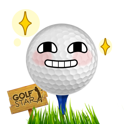 Golf Star™ messages sticker-10