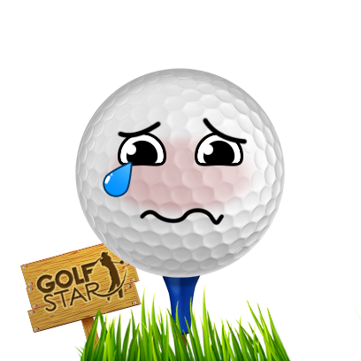 Golf Star™ messages sticker-5